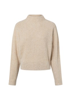 Opus Damski sweter z dzianiny - Posmic Kobiety beżowy marmurkowy ze sklepu vangraaf w kategorii Swetry damskie - zdjęcie 187633829