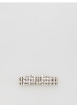 Reserved - Szeroka bransoletka - srebrny ze sklepu Reserved w kategorii Bransoletki - zdjęcie 187634049