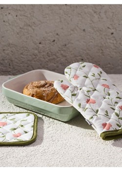 Sinsay - Rękawica i łapka kuchenna w kwiaty - wielobarwny ze sklepu Sinsay w kategorii Fartuchy kuchenne - zdjęcie 187634509