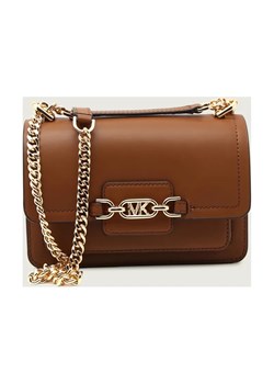 Michael Kors Skórzana listonoszka HEATHER ze sklepu Gomez Fashion Store w kategorii Listonoszki - zdjęcie 187634596
