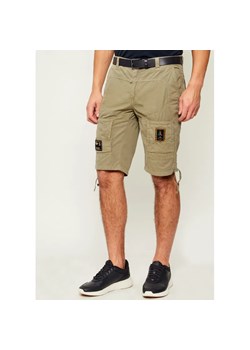 Aeronautica Militare Szorty | Regular Fit ze sklepu Gomez Fashion Store w kategorii Spodenki męskie - zdjęcie 187634616