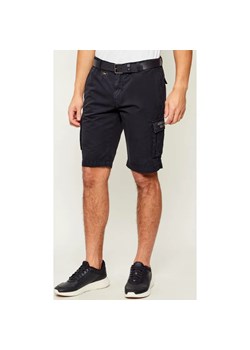 Aeronautica Militare Szorty | Regular Fit ze sklepu Gomez Fashion Store w kategorii Spodenki męskie - zdjęcie 187634617