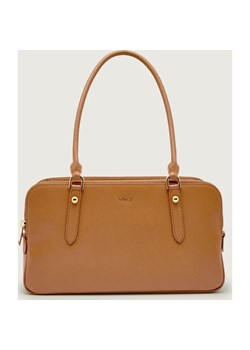 Furla Skórzany kuferek FURLA GIULIA ze sklepu Gomez Fashion Store w kategorii Kuferki - zdjęcie 187635156