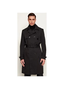 HUGO Trencz Maluks2511 ze sklepu Gomez Fashion Store w kategorii Płaszcze męskie - zdjęcie 187635167