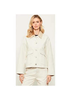 Rag&Bone Jeansowa kurtka NATALIA | Relaxed fit ze sklepu Gomez Fashion Store w kategorii Kurtki damskie - zdjęcie 187635178