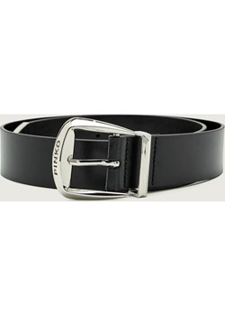 Pinko Skórzany pasek NAZCA ze sklepu Gomez Fashion Store w kategorii Paski damskie - zdjęcie 187635206