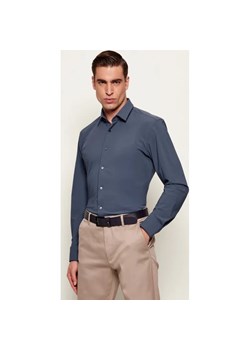 BOSS BLACK Koszula P-HANK-S-K-261 | Slim Fit ze sklepu Gomez Fashion Store w kategorii Koszule męskie - zdjęcie 187635207
