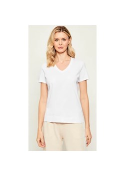 Joop! T-shirt Tero | Regular Fit ze sklepu Gomez Fashion Store w kategorii Bluzki damskie - zdjęcie 187635216