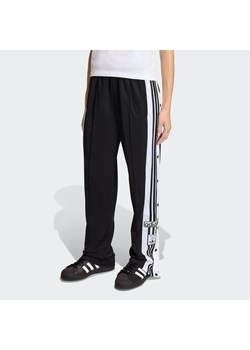 adidas Spodnie dresowe Adibreak KD2932 Czarny Loose Fit ze sklepu MODIVO w kategorii Spodnie damskie - zdjęcie 187635358
