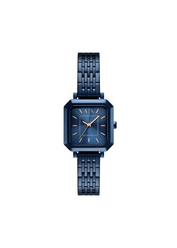Armani Exchange Zegarek Leila AX5730 Granatowy ze sklepu MODIVO w kategorii Zegarki - zdjęcie 187635377
