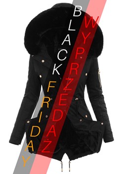 Kurtka zimowa damska ze sklepu brendi.pl w kategorii Kurtki damskie - zdjęcie 187635539