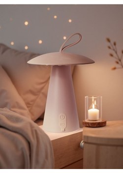 Sinsay - Lampa - różowy ze sklepu Sinsay w kategorii Lampy stołowe - zdjęcie 187636747