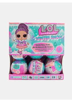 Sinsay - Kula LOL Surprise Winter Snow Tots – Kula niespodzianka - wielobarwny ze sklepu Sinsay w kategorii Zabawki - zdjęcie 187636808