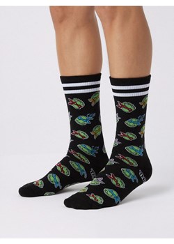 Sinsay - Skarpetki 2 pack Teenage Mutant Ninja Turtles - wielobarwny ze sklepu Sinsay w kategorii Skarpetki męskie - zdjęcie 187636826