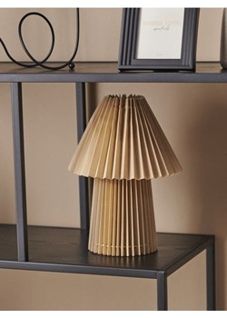 Sinsay - Lampa stołowa - beżowy ze sklepu Sinsay w kategorii Lampy stołowe - zdjęcie 187636829