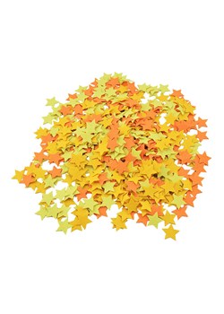 SUNNYSUE Filcowe naklejki (300 szt.) w kolorze pomarańczowo-żółtym ze sklepu Limango Polska w kategorii Zabawki - zdjęcie 187636885