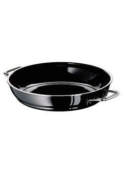 Silit Patelnia &quot;Professional&quot; w kolorze czarnym do serwowania - Ø 28 cm ze sklepu Limango Polska w kategorii Garnki - zdjęcie 187636905