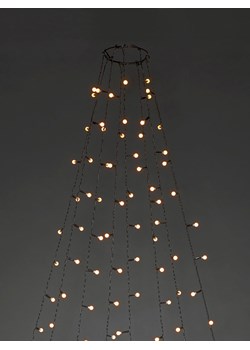 Konstsmide Lampki choinkowe LED w kolorze bursztynowym ze sklepu Limango Polska w kategorii Oświetlenie - zdjęcie 187637019