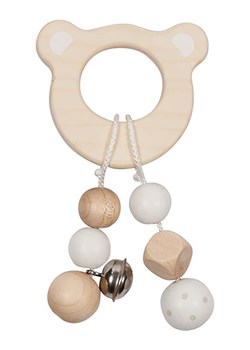 Goki Chwytak &quot;Bear&apos;s head&quot; - 0+ ze sklepu Limango Polska w kategorii Zabawki - zdjęcie 187637239