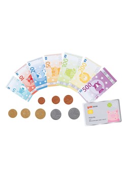 Goki Pieniądze &quot;Animal&quot; do zabawy - 3+ ze sklepu Limango Polska w kategorii Zabawki - zdjęcie 187637527