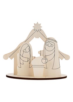 SUNNYSUE Świecznik w kolorze beżowym ze sklepu Limango Polska w kategorii Świeczniki - zdjęcie 187637536