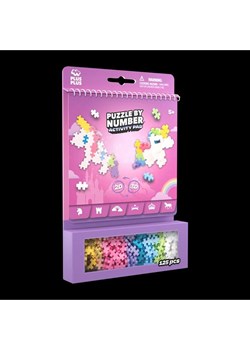 PLUS PLUS Klocki (125 szt.) - 5+ ze sklepu Limango Polska w kategorii Zabawki - zdjęcie 187637666