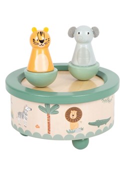 small foot Pozytywka &quot;Safari&quot; - 24 m+ ze sklepu Limango Polska w kategorii Zabawki - zdjęcie 187637808