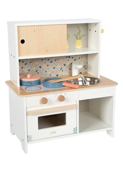 small foot Kuchnia "Terrazzo" do zabawy - 3+ ze sklepu Limango Polska w kategorii Zabawki - zdjęcie 187637855
