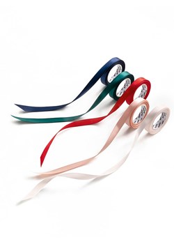 folia PAPER Satynowe wstążki (5 szt.) &quot;Classic&quot; - 8+ ze sklepu Limango Polska w kategorii Zabawki - zdjęcie 187637866