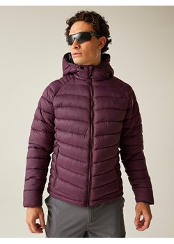 Dare 2b Kurtka pikowana &quot;Torrek&quot; w kolorze bordowym ze sklepu Limango Polska w kategorii Kurtki męskie - zdjęcie 187637875