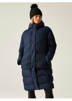 Dare 2b Płaszcz pikowany &quot;Wander&quot; w kolorze granatowym ze sklepu Limango Polska w kategorii Kurtki damskie - zdjęcie 187637979
