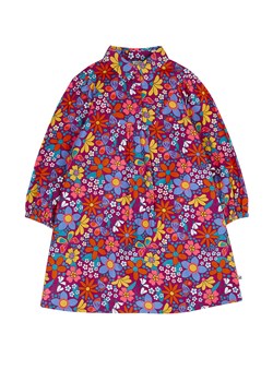 Frugi Sukienka &quot;Elsie&quot; ze wzorem ze sklepu Limango Polska w kategorii Sukienki dziewczęce - zdjęcie 187638219