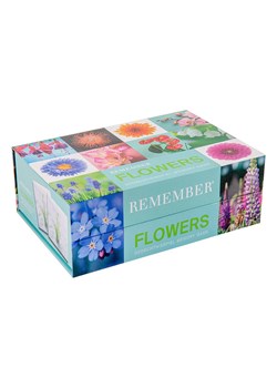 Remember Gra pamięciowa &quot;Flowers&quot; - 5+ ze sklepu Limango Polska w kategorii Zabawki - zdjęcie 187638307