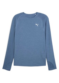 Puma Koszulka &quot;Cloudspun&quot; w kolorze niebieskim do biegania ze sklepu Limango Polska w kategorii T-shirty męskie - zdjęcie 187638526