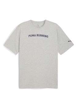 Puma Koszulka funkcyjna w kolorze szarym ze sklepu Limango Polska w kategorii T-shirty męskie - zdjęcie 187638575