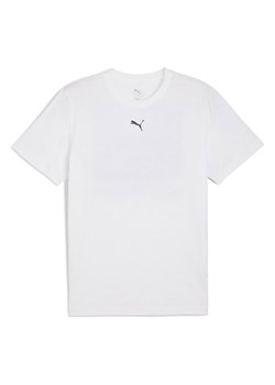 Puma Koszulka funkcyjna w kolorze białym ze sklepu Limango Polska w kategorii T-shirty męskie - zdjęcie 187638588