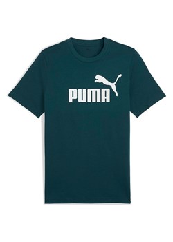 Puma Koszulka w kolorze turkusowym ze sklepu Limango Polska w kategorii T-shirty męskie - zdjęcie 187638646