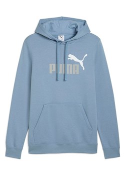 Puma Bluza w kolorze błękitnym ze sklepu Limango Polska w kategorii Bluzy męskie - zdjęcie 187638658