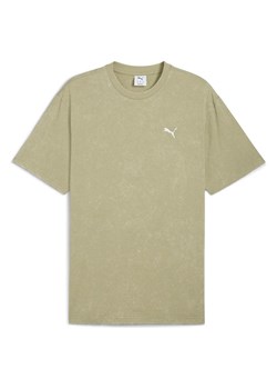 Puma Koszulka w kolorze khaki ze sklepu Limango Polska w kategorii T-shirty męskie - zdjęcie 187638686