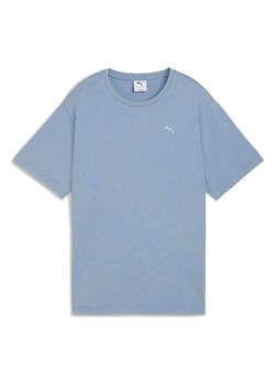 Puma Koszulka w kolorze błękitnym ze sklepu Limango Polska w kategorii Bluzki damskie - zdjęcie 187638716