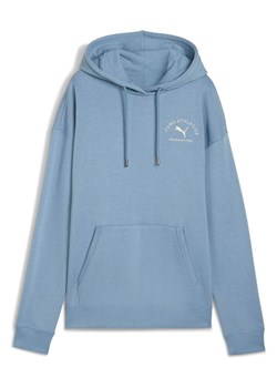 Puma Bluza w kolorze błękitnym ze sklepu Limango Polska w kategorii Bluzy damskie - zdjęcie 187638726