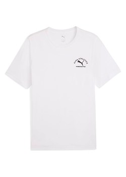 Puma Koszulka w kolorze białym ze sklepu Limango Polska w kategorii T-shirty męskie - zdjęcie 187638756