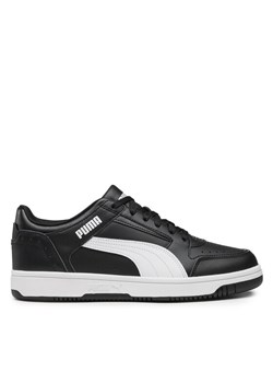 Sneakersy Puma Rebound Joy Low 3 380747 29 Czarny ze sklepu eobuwie.pl w kategorii Buty sportowe męskie - zdjęcie 187638839