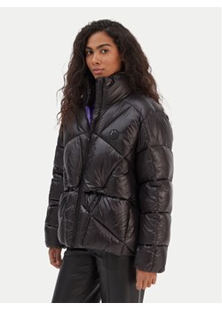 HUGO Kurtka zimowa Fresia 1B 50546813 Czarny Regular Fit ze sklepu MODIVO w kategorii Kurtki damskie - zdjęcie 187638976
