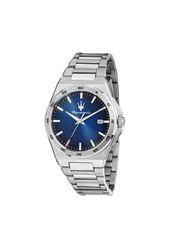 Maserati Zegarek Velocita R8853153001 Srebrny ze sklepu MODIVO w kategorii Zegarki - zdjęcie 187638985