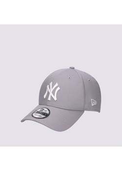 new era mlb 9forty new york yankees cap gray/white 10531940 ze sklepu 50style.pl w kategorii Czapki z daszkiem męskie - zdjęcie 187639107