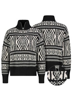 Eight2Nine Sweter w kolorze czarno-białym ze sklepu Limango Polska w kategorii Swetry damskie - zdjęcie 187639445