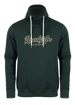 Roadsign Bluza w kolorze zielonym ze sklepu Limango Polska w kategorii Bluzy męskie - zdjęcie 187639489