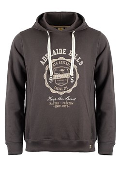 Roadsign Bluza w kolorze brązowym ze sklepu Limango Polska w kategorii Bluzy męskie - zdjęcie 187639495