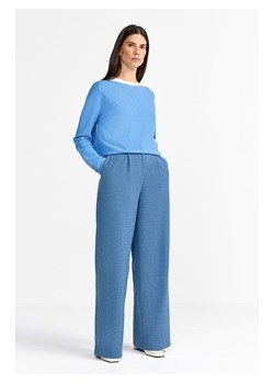 Rich&amp;Royal Sweter w kolorze błękitnym ze sklepu Limango Polska w kategorii Swetry damskie - zdjęcie 187639565